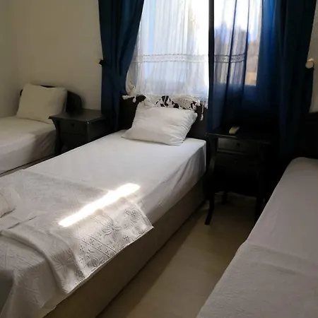 Otel Livan Deluxe Alaçatı