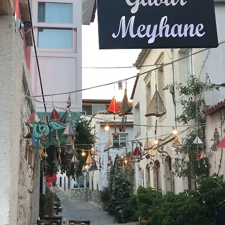 Livan Deluxe Hotel Alaçatı