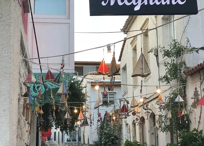 Livan Deluxe Hotel Alaçatı