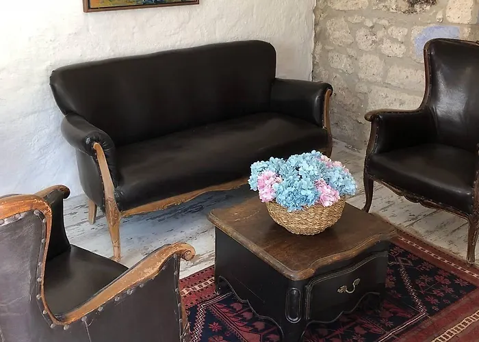 Livan Deluxe Hotel Alaçatı