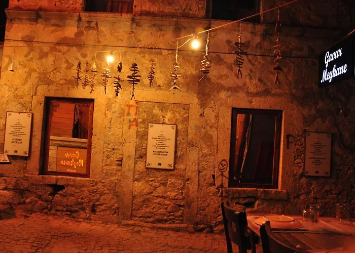 Livan Deluxe Hotel Alaçatı