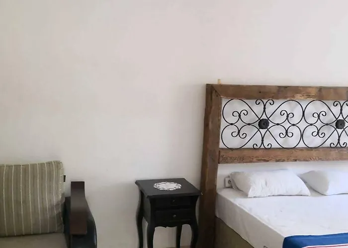 Отель Livan Deluxe Алачати