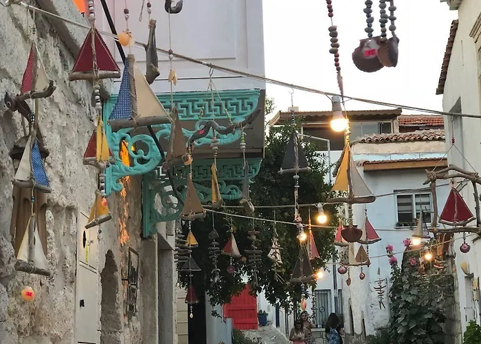 Livan Deluxe Отель Алачати