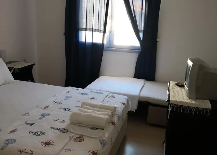 Livan Deluxe Отель Алачати